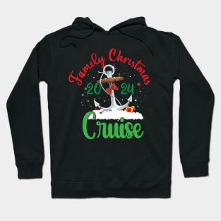 2024 Family Birthday Cruise Vacation Matching Group Hoodie